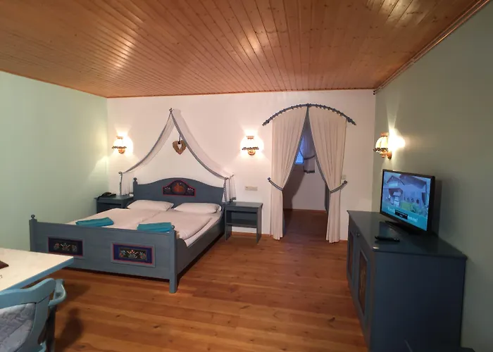 Hotel & Restaurant Zur Spreewaelderin Golßen