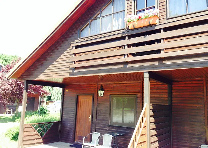 & Restaurant Zur Spreewaelderin Hotel Golßen