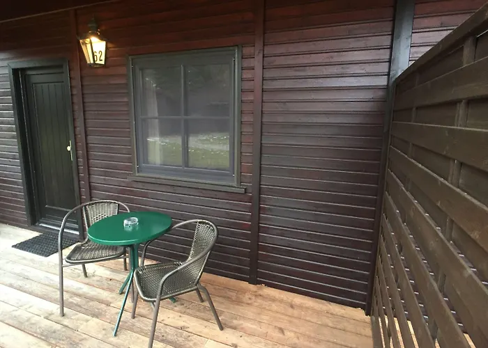 & Restaurant Zur Spreewaelderin Golßen