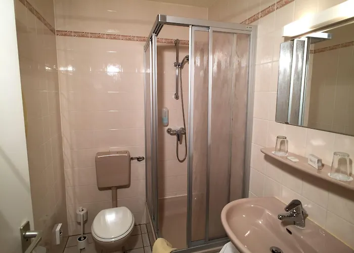 ホテル＆レストラン ツーア シュプレーヴァルデイン