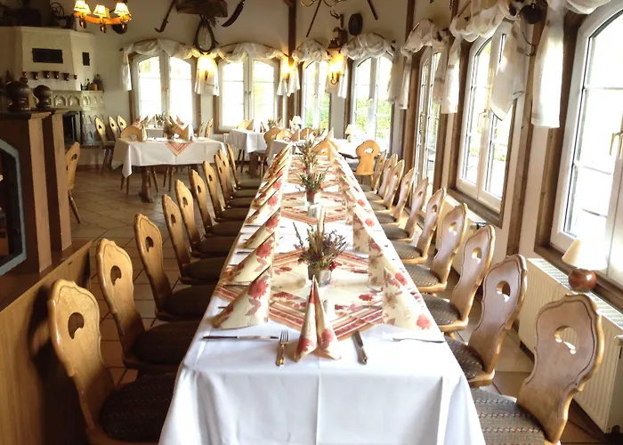 & Restaurant Zur Spreewaelderin 3*