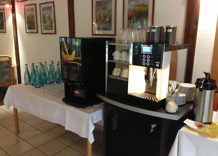 Hotel & Restaurant Zur Spreewaelderin 3*