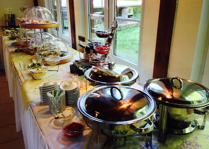 & Restaurant Zur Spreewaelderin Hotel