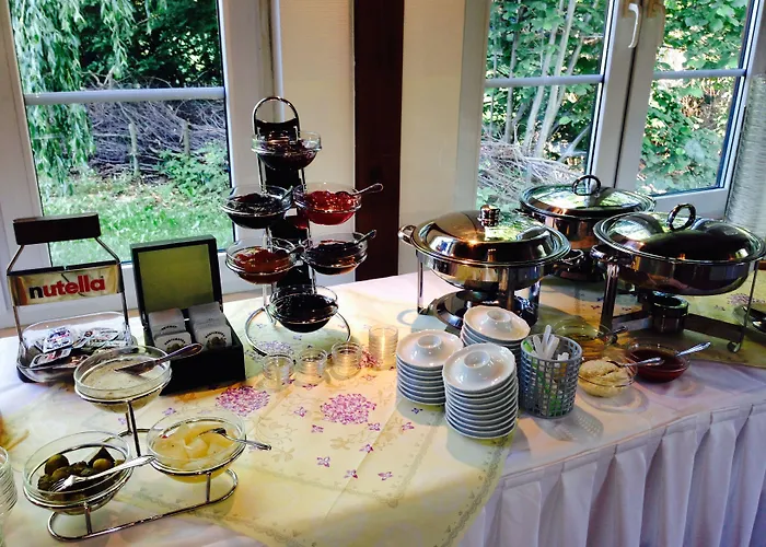 Hotel & Restaurant Zur Spreewaelderin Golßen