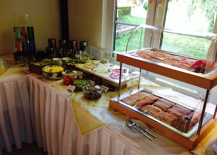 Hotel & Restaurant Zur Spreewaelderin