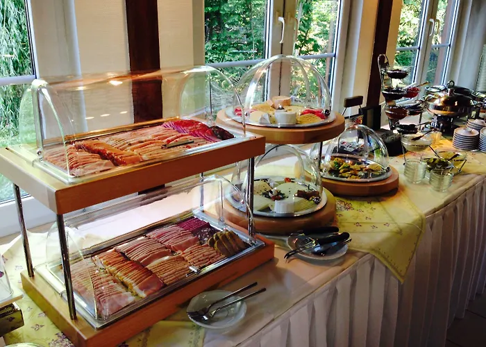 & Restaurant Zur Spreewaelderin Hotel