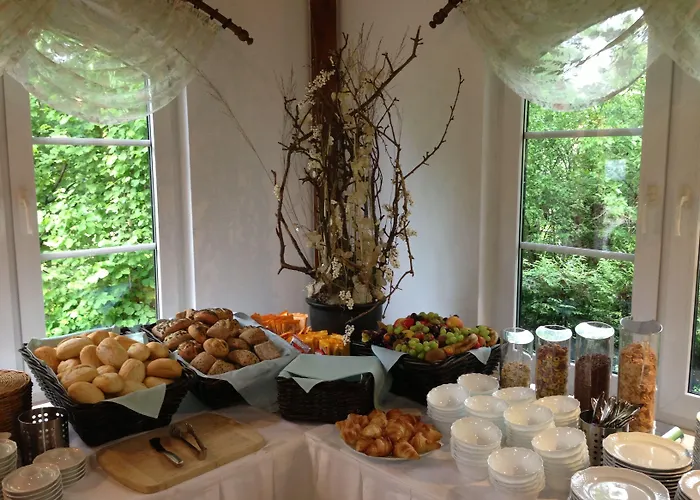 & Restaurant Zur Spreewaelderin Hotel Golßen