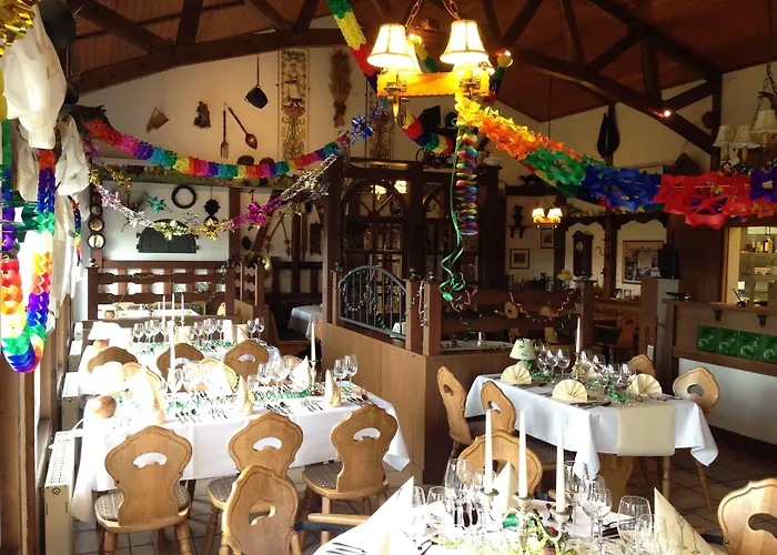 & Restaurant Zur Spreewaelderin Hotel