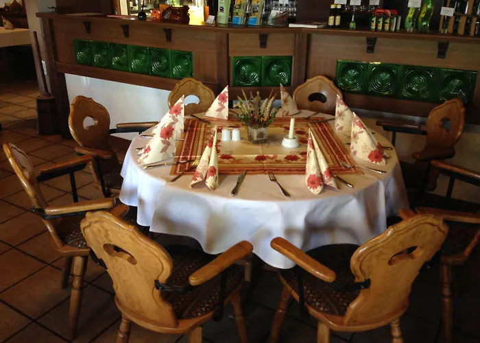 & Restaurant Zur Spreewaelderin 3* Golßen