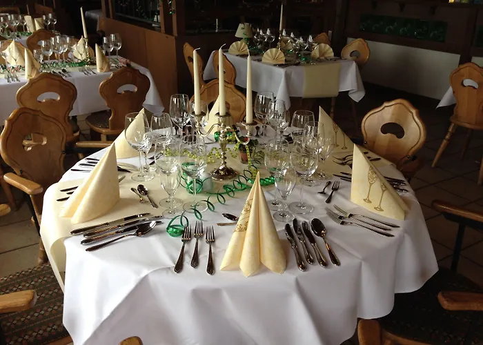 & Restaurant Zur Spreewaelderin Hotel