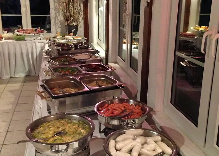 Hotel & Restaurant Zur Spreewaelderin