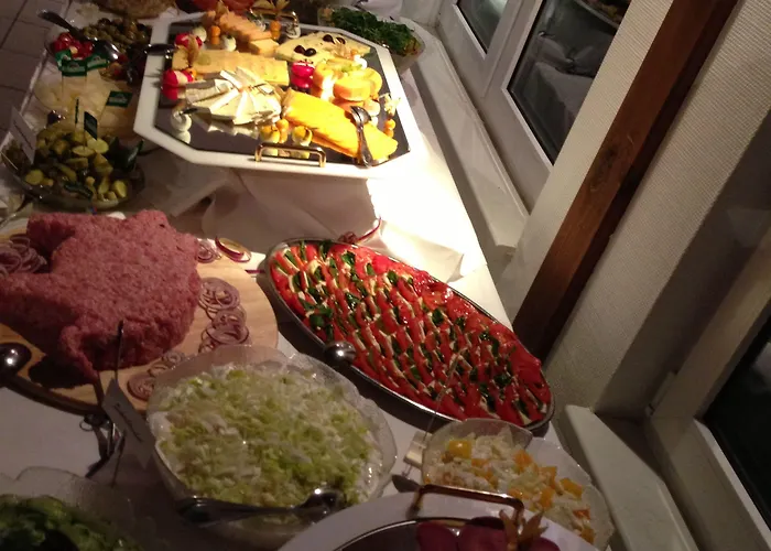 & Restaurant Zur Spreewaelderin Hotel