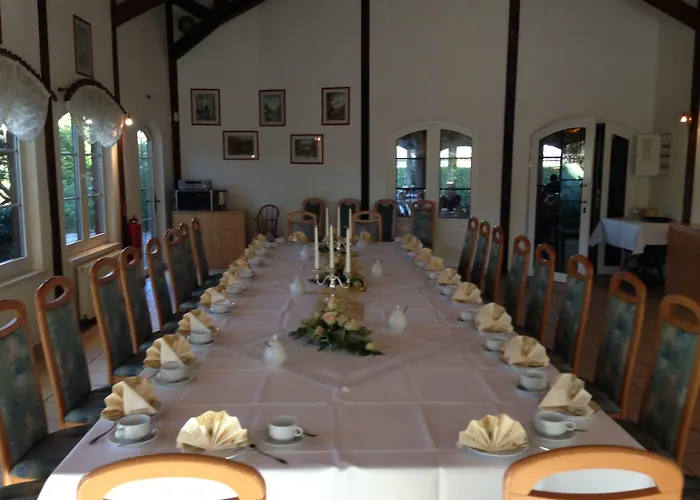 Hotel & Restaurant Zur Spreewaelderin 3*