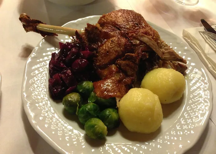 & Restaurant Zur Spreewaelderin