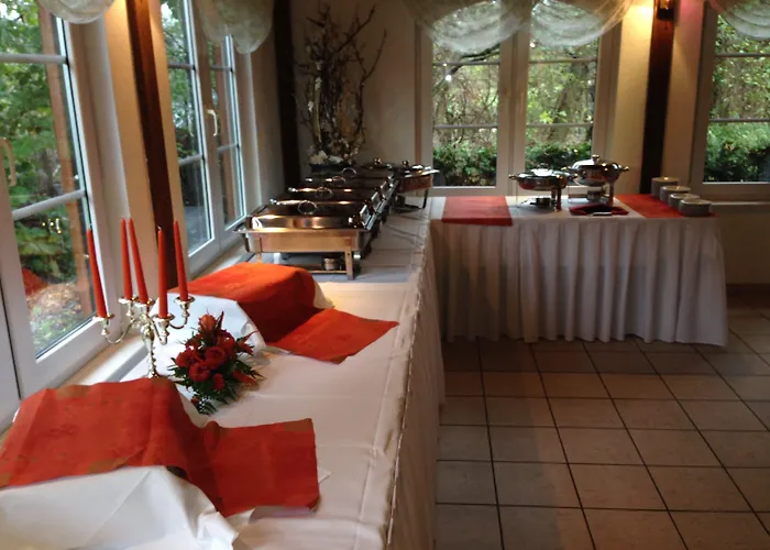 Hotel & Restaurant Zur Spreewaelderin 3*