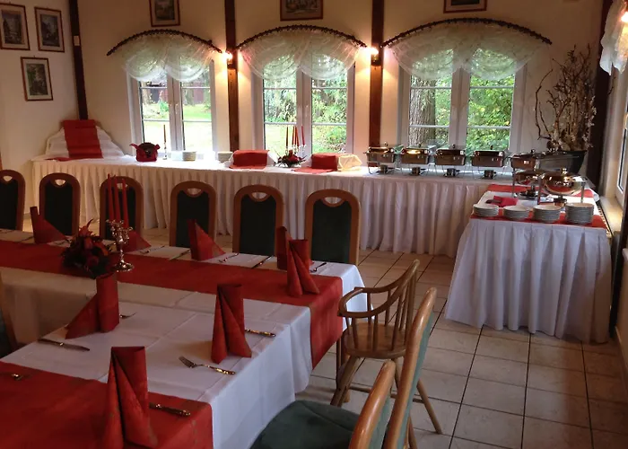 Hotel & Restaurant Zur Spreewaelderin
