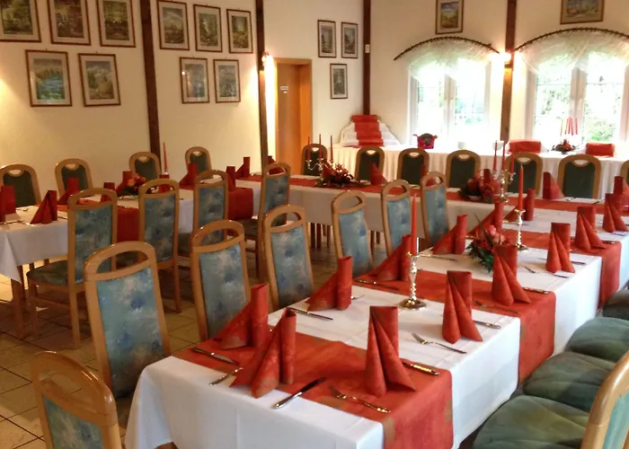 & Restaurant Zur Spreewaelderin Hotel
