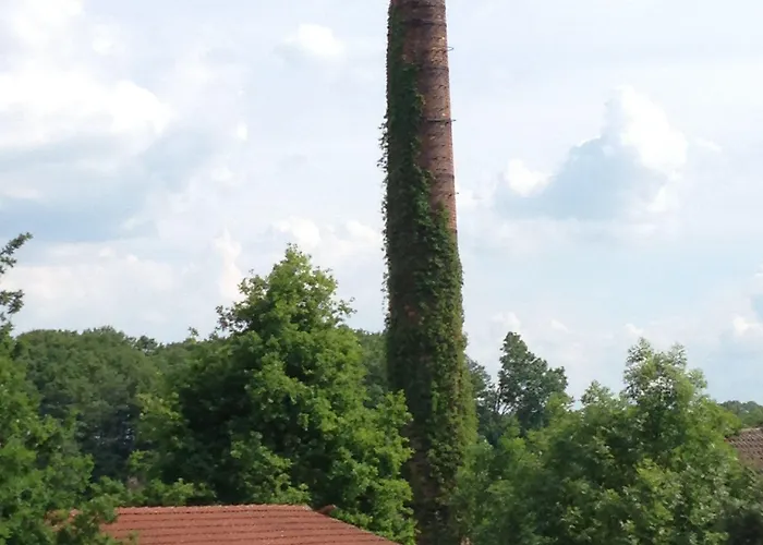 Hotel & Restaurant Zur Spreewaelderin Golßen