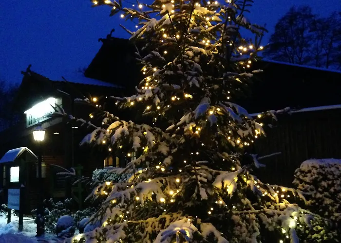 & Restaurant Zur Spreewaelderin Hotel 3*