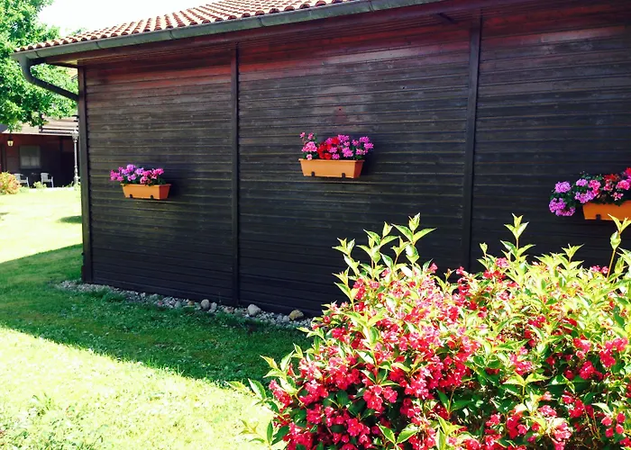 & Restaurant Zur Spreewaelderin Hotel