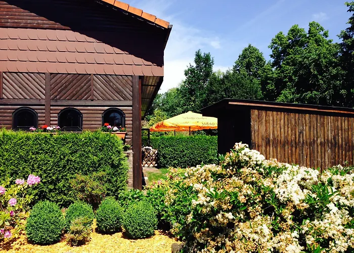 & Restaurant Zur Spreewaelderin Hotel