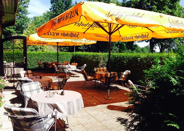 Hotel & Restaurant Zur Spreewaelderin Golßen