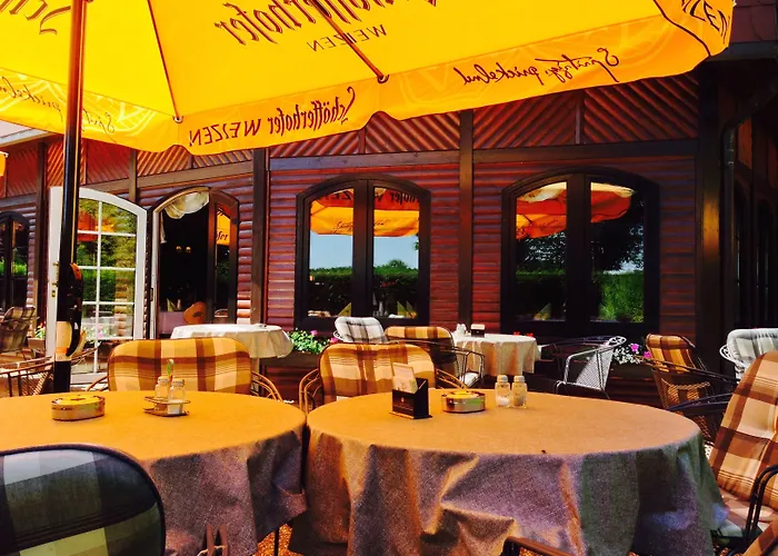 & Restaurant Zur Spreewaelderin Golßen