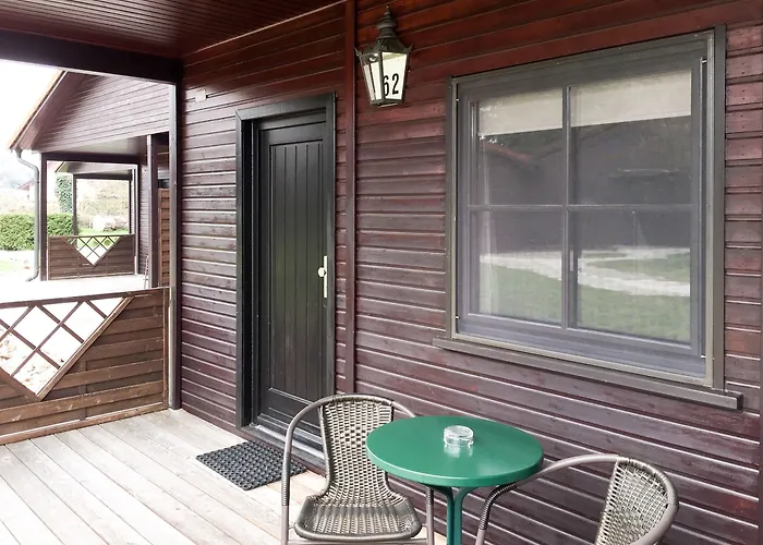 & Restaurant Zur Spreewaelderin Hotel 3*