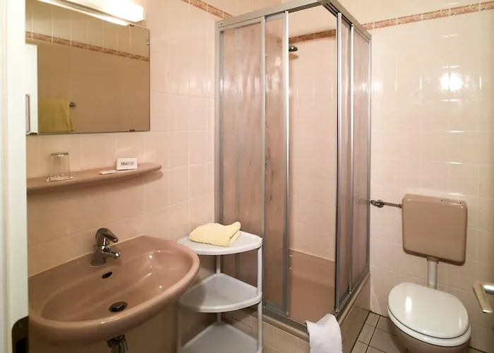 Hotel & Restaurant Zur Spreewaelderin Golßen