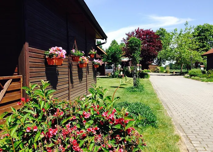 & Restaurant Zur Spreewaelderin Hotel 3*