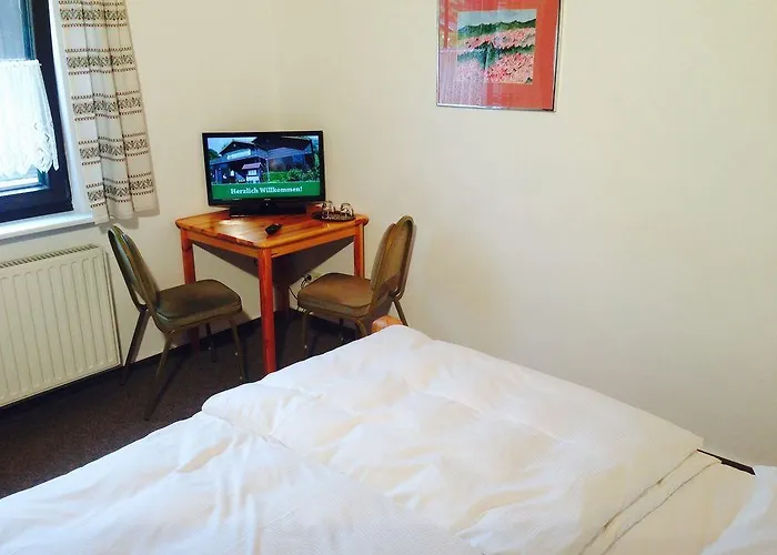 & Restaurant Zur Spreewaelderin 3* Golßen