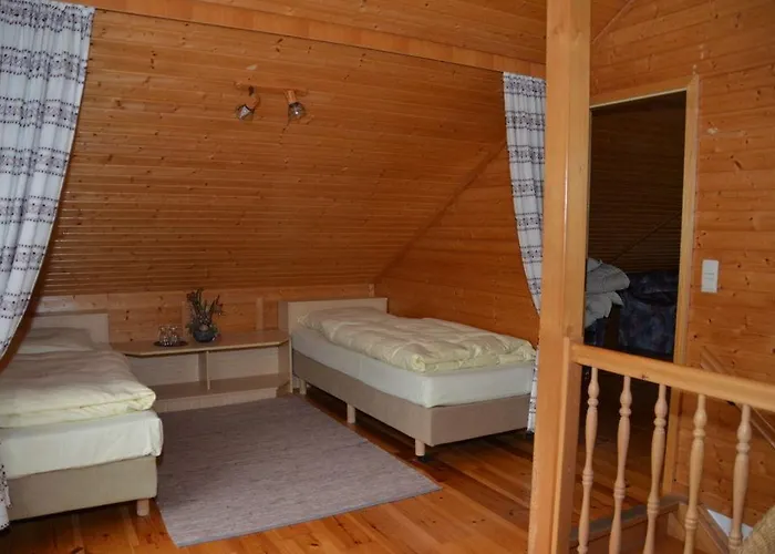 & Restaurant Zur Spreewaelderin Hotel 3*