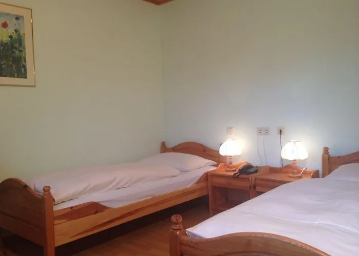 & Restaurant Zur Spreewaelderin Hotel