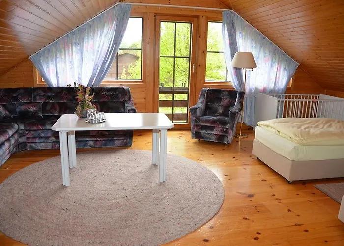 & Restaurant Zur Spreewaelderin 3*