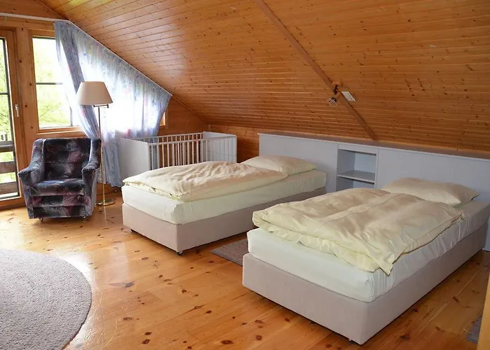 & Restaurant Zur Spreewaelderin Hotel Golßen