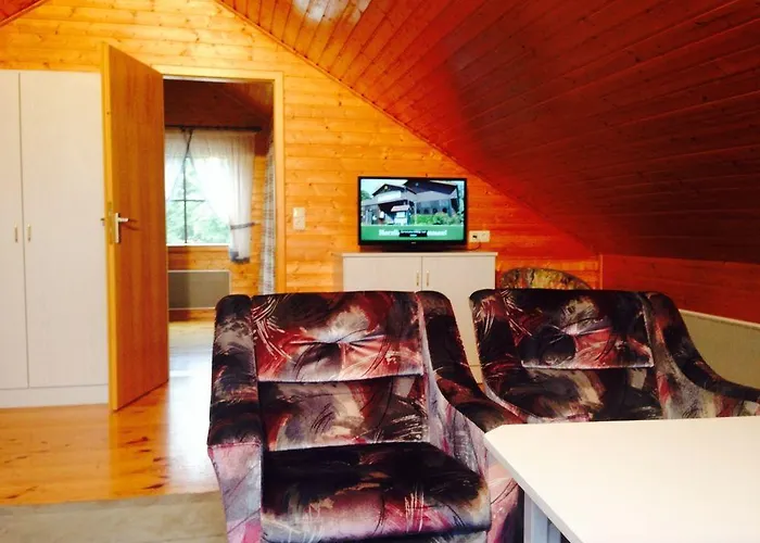 & Restaurant Zur Spreewaelderin Hotel 3*