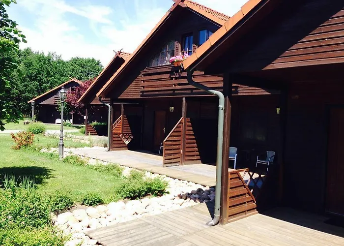 & Restaurant Zur Spreewaelderin 3*