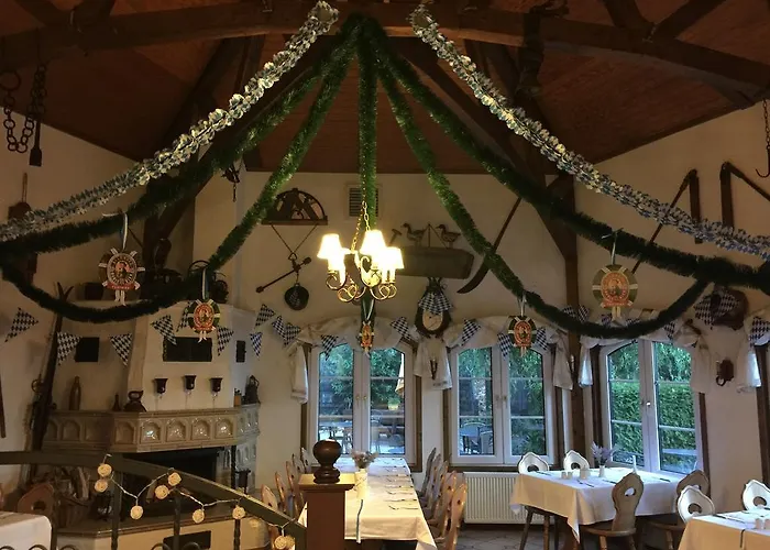 & Restaurant Zur Spreewaelderin 3*