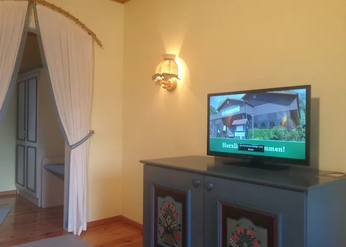 & Restaurant Zur Spreewaelderin 3* Golßen