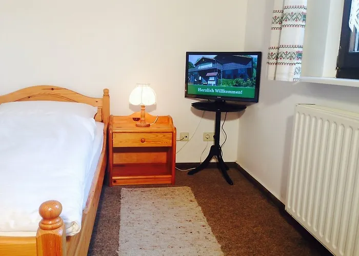 Hotel & Restaurant Zur Spreewaelderin