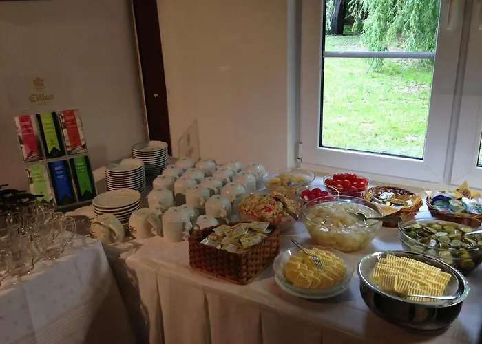 & Restaurant Zur Spreewaelderin