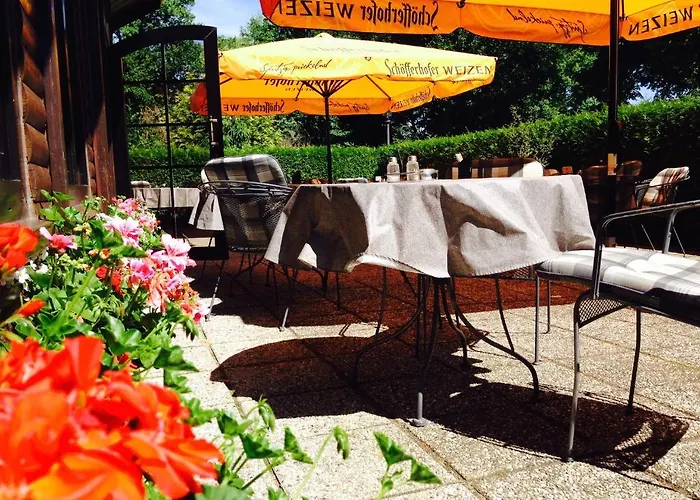 Hotel & Restaurant Zur Spreewaelderin Golßen