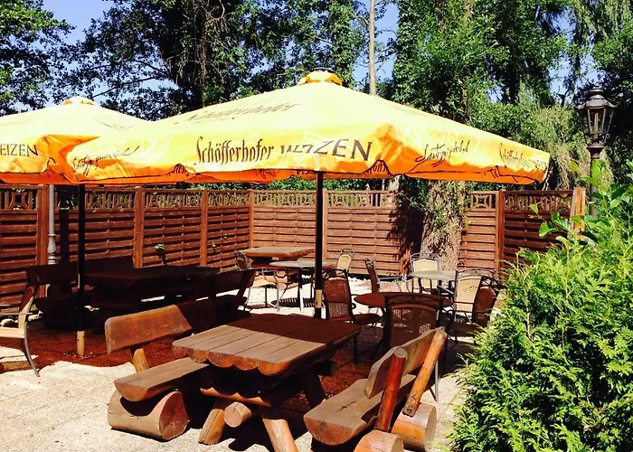 Hotel & Restaurant Zur Spreewaelderin