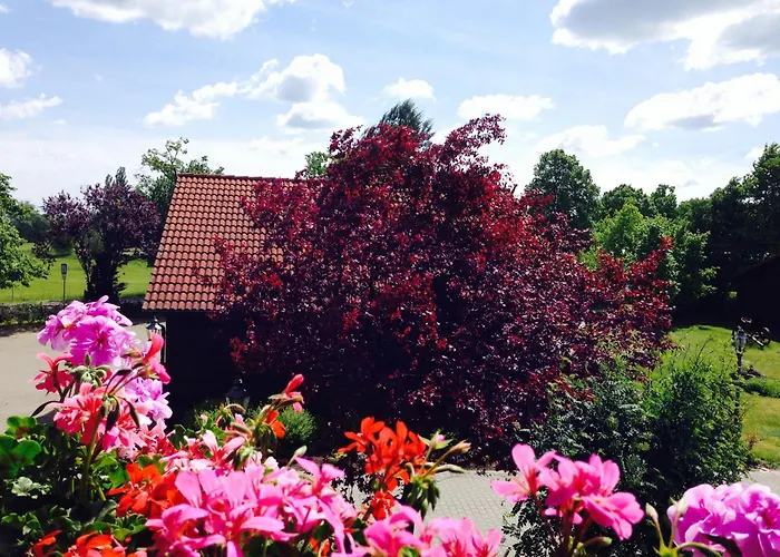 & Restaurant Zur Spreewaelderin Hotel Golßen