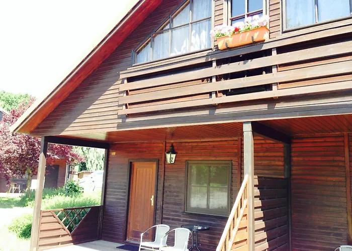 & Restaurant Zur Spreewaelderin Hotel