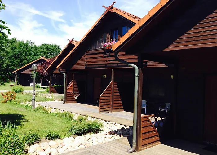 & Restaurant Zur Spreewaelderin Hotel Golßen